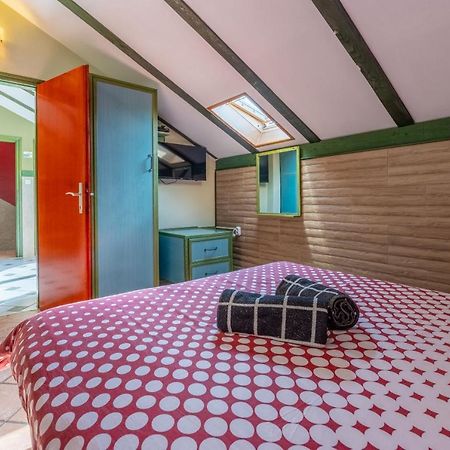 Apartment Riky Crikvenica Exteriör bild