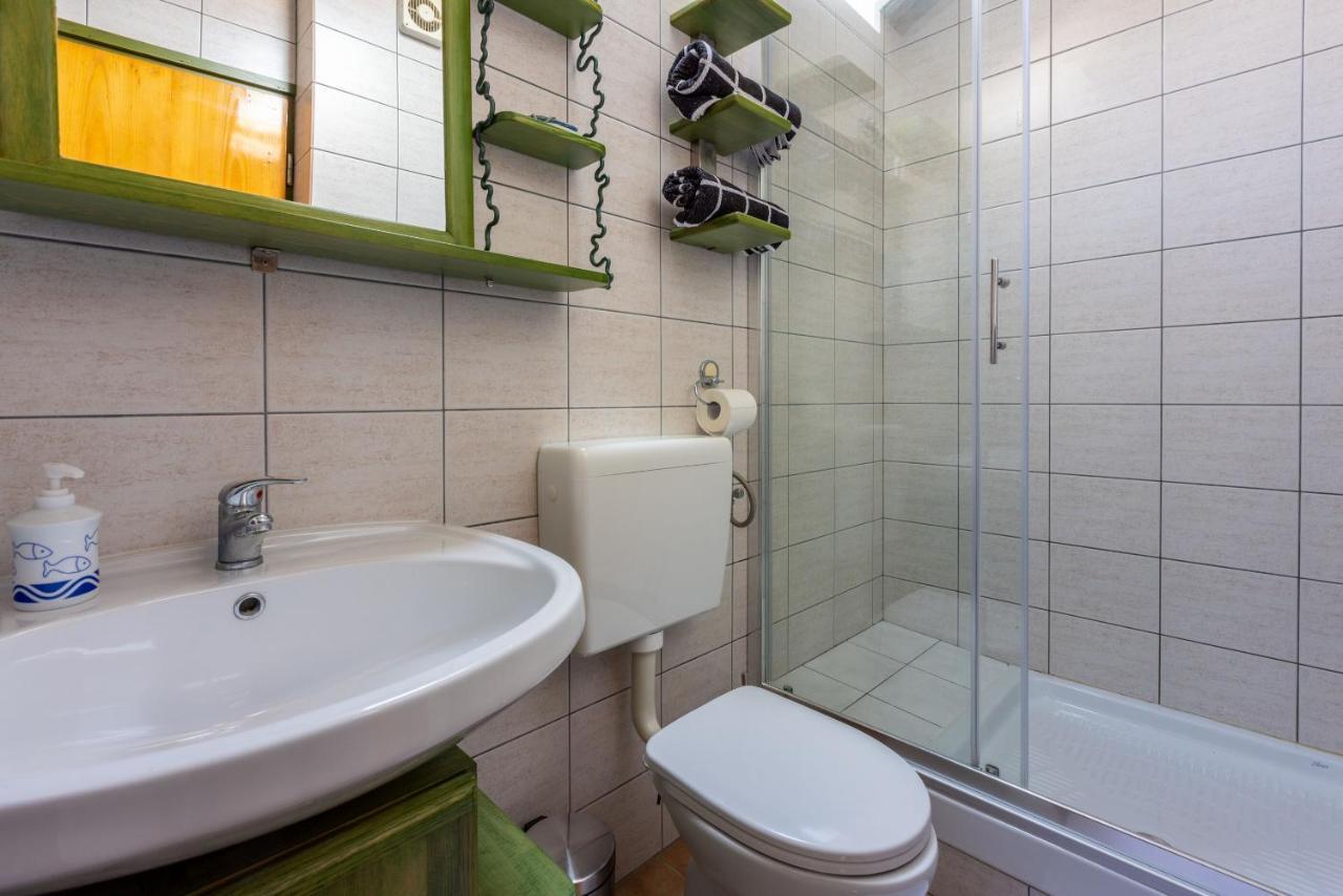 Apartment Riky Crikvenica Exteriör bild