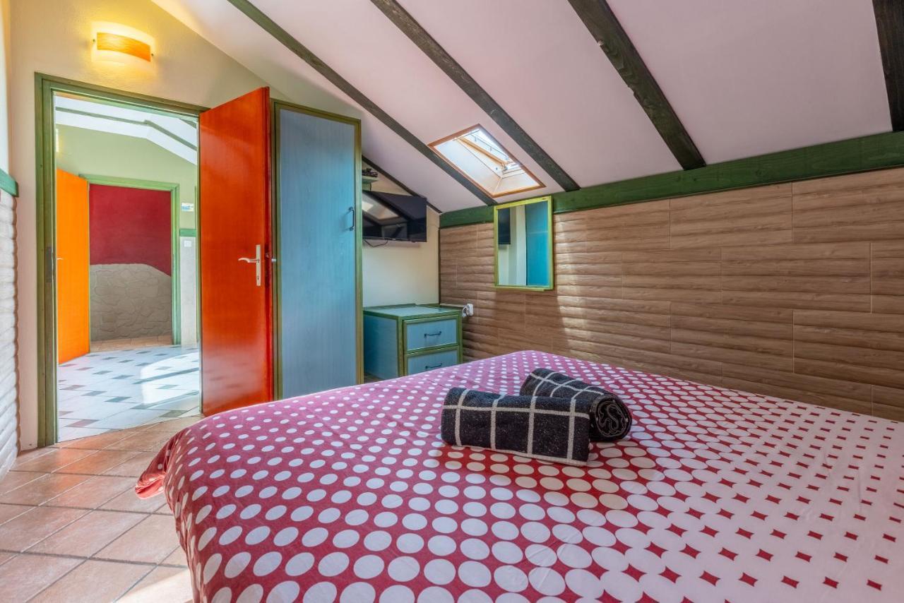 Apartment Riky Crikvenica Exteriör bild