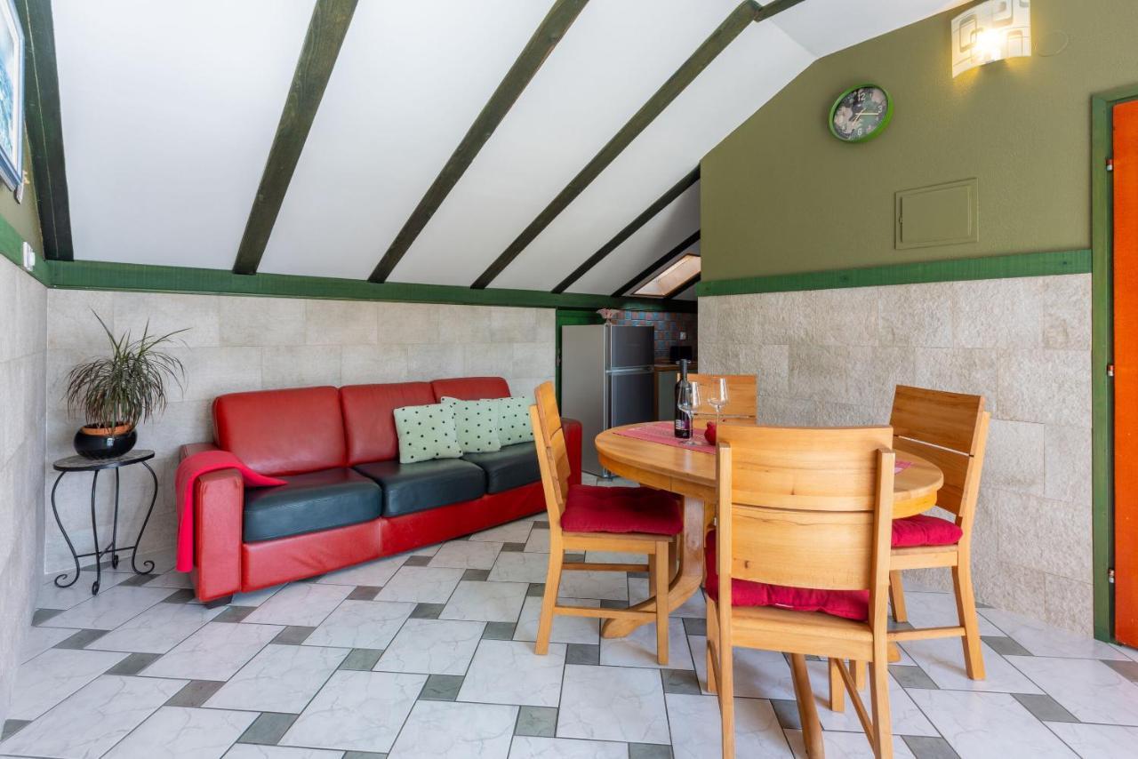 Apartment Riky Crikvenica Exteriör bild